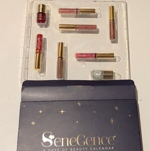 SeneGence 8 Days of Beauty Advent Calendar Unused, Sealed Products
